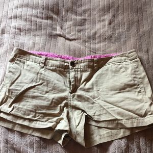 Merona brand shorts size 16